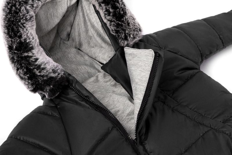 Зимний конверт Bair North premium  черный