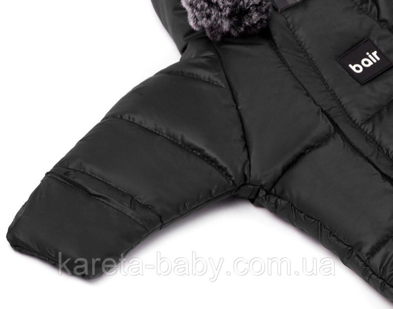 Зимний конверт Bair North premium  черный
