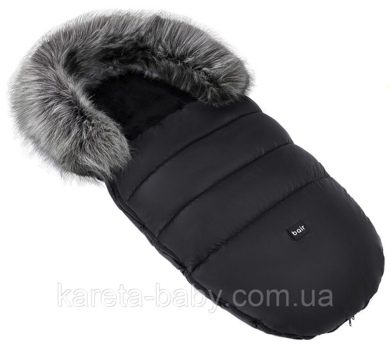 Зимовий конверт Bair Polar чорний