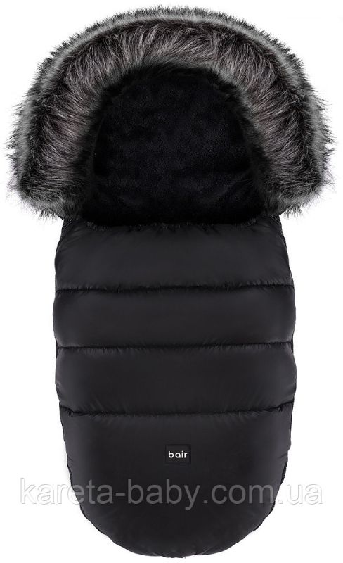 Зимовий конверт Bair Polar чорний