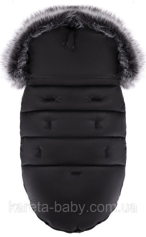 Зимовий конверт Bair Polar чорний