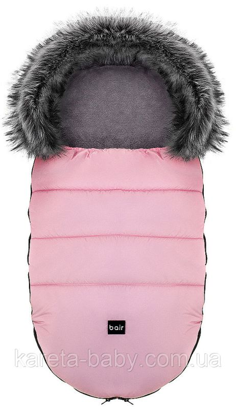 Зимовий конверт Bair Polar рожевий