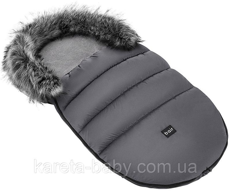 Зимовий конверт Bair Polar графіт