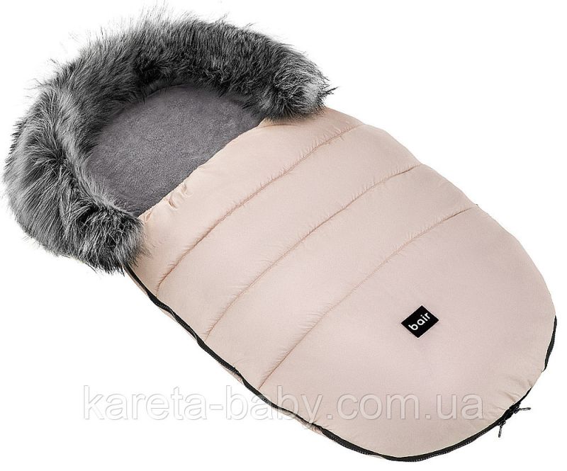 Зимовий конверт Bair Polar бежевий