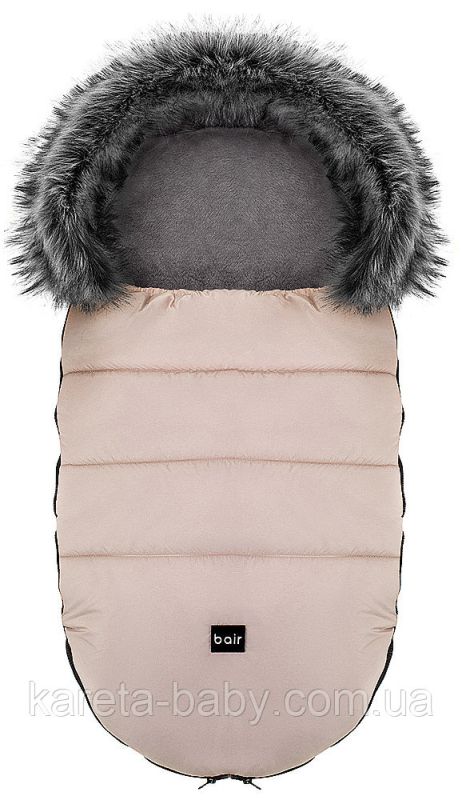 Зимовий конверт Bair Polar бежевий