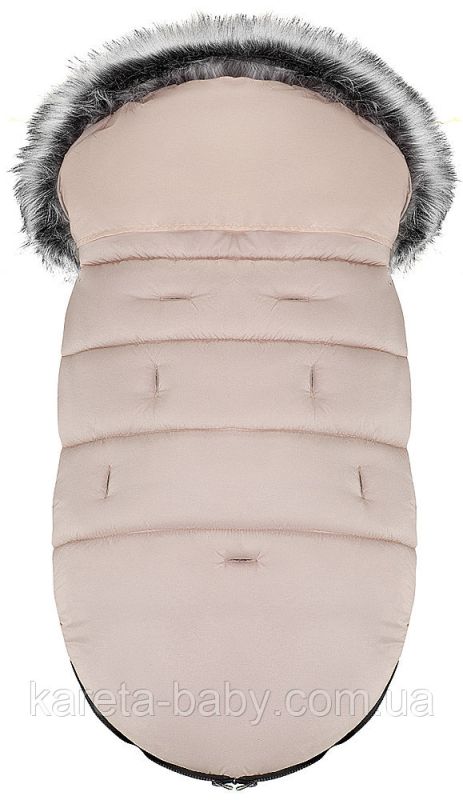 Зимовий конверт Bair Polar бежевий