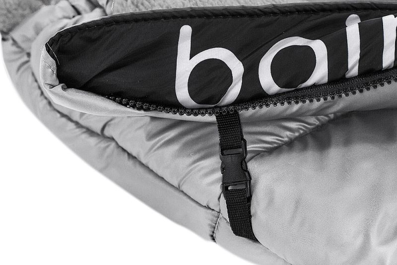 Зимовий конверт Bair Alaska Thermo сірий