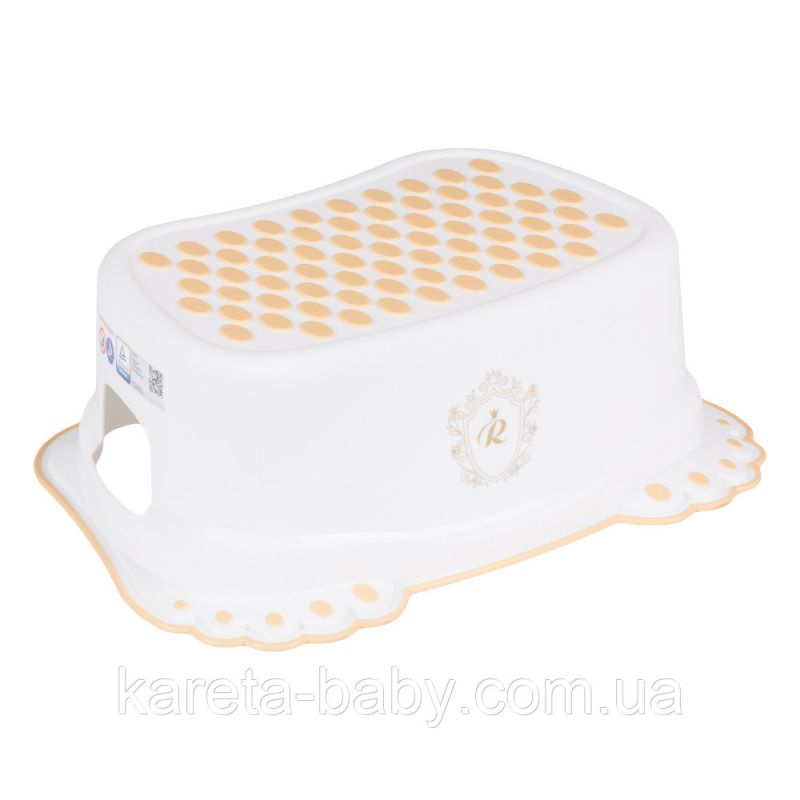 Підставка Tega Royal Baby RL-006 нековзна 103-Z white-gold