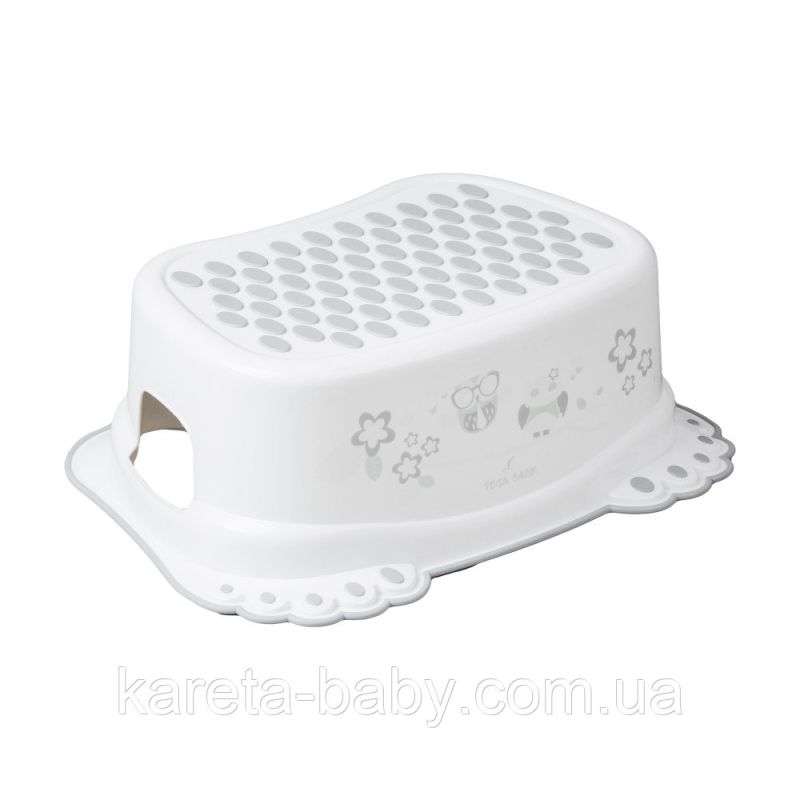 Подставка Tega Owl SO-006 нескользящая 103 white