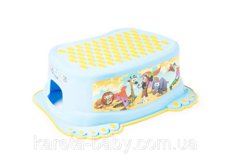 Підставка Tega Safari SF-013 нековзна 126 blue