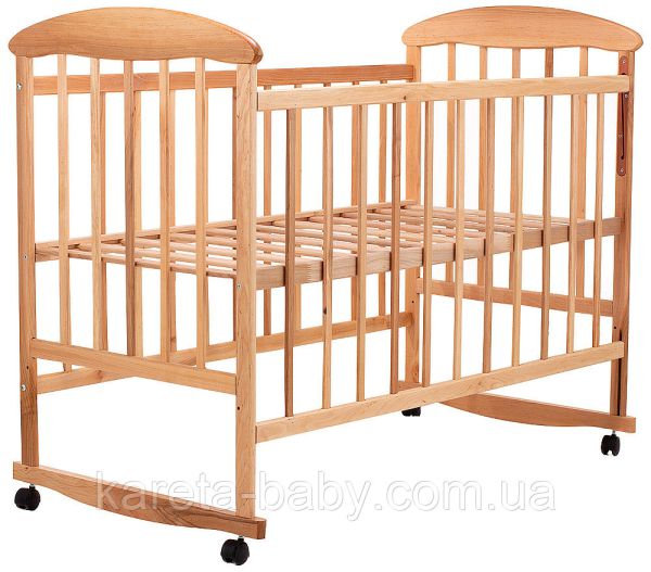 Ліжко Наталка ОС (у коробці) вільха світла