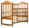 Кровать Babyroom Дина D104  тик