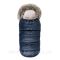 Зимний конверт Womar (Zaffiro) GROW UP  navy blue (темно-синий)