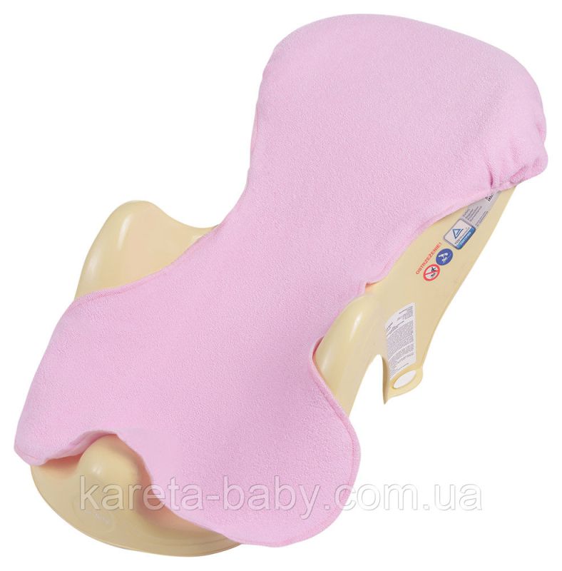 Чохол гірки для купання Tega TG-070 136 pink