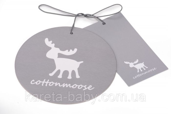 Зимовий конверт Cottonmoose Moose Shine 651/65/74/143/125 gold (чорний-золото)