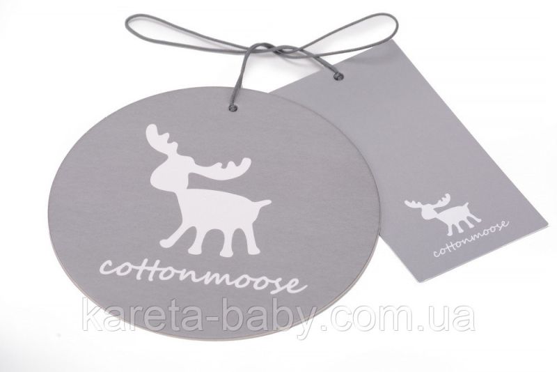 Зимний конверт Cottonmoose Alaska Premium 729/65/107/143 brown (черный-коричневый)