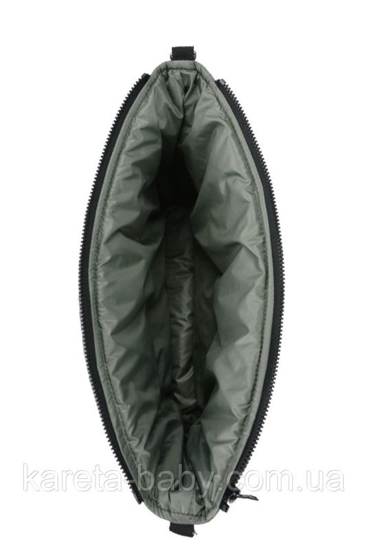 Зимний конверт Cottonmoose Combi 736/141/73/144 jungle green (хаки)