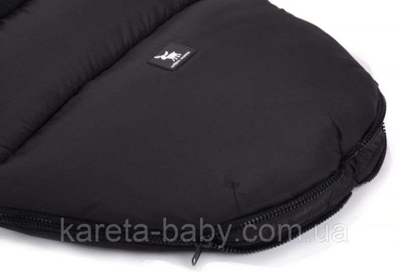 Зимовий конверт Cottonmoose Moose 422-8 black (чорний)