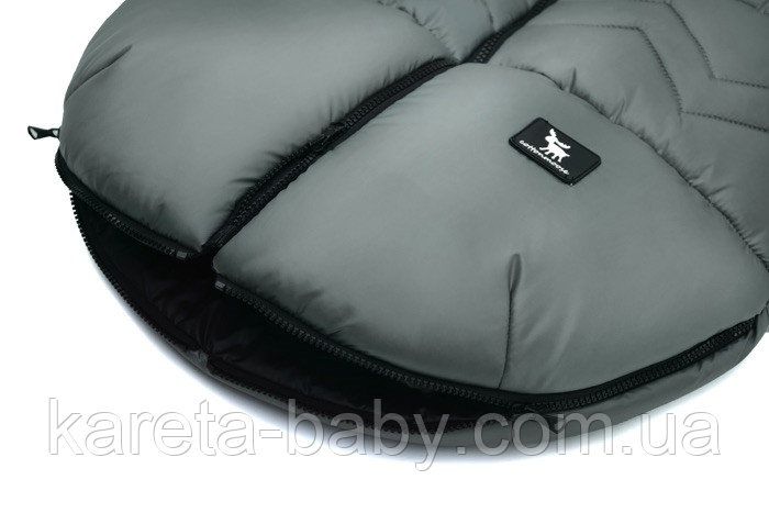 Зимний конверт Cottonmoose North Moose 873-4 jungle green (хаки)