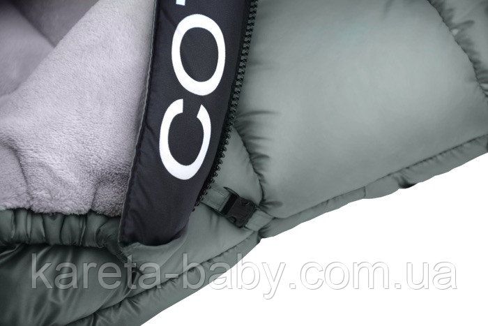 Зимний конверт Cottonmoose North Moose 873-4 jungle green (хаки)