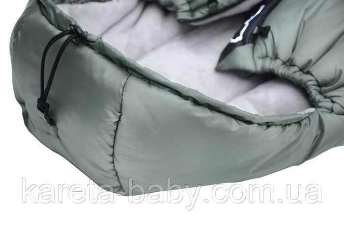 Зимний конверт Cottonmoose North Moose 873-4 jungle green (хаки)