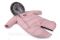 Зимний комбинезон - трансформер Cottonmoose Moose 0-6 M 767/111 pink (розовая пудра)