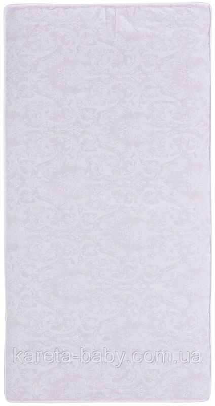 Матрас Babyroom BKPK-7 (кокос, поролон, кокос) 7 см.  белый