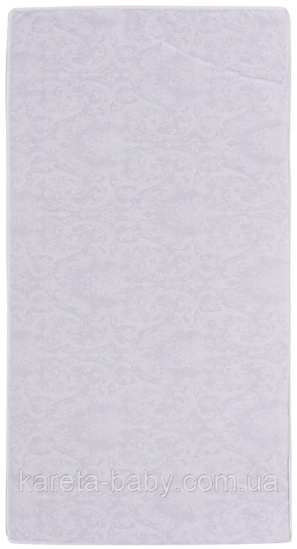 Матрац Babyroom BKP-11 (кокос, поролон) 11 см білий