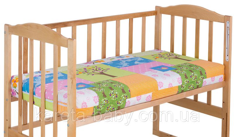 Матрас Солодких Снів Eco Cotton Comfort Premium - 12 см (кокос, полиуретан, кокос)