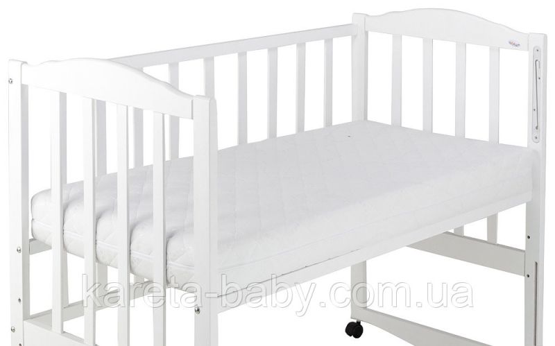 Матрац Сладких Снів Season Comfort Premium - 12 см (кокос, поліуретан, кокос) білий