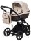 Коляска 2 в 1 Adamex Amelia Tip AM267