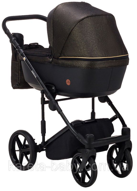 Коляска 2 в 1 Adamex Amelia Lux AM289