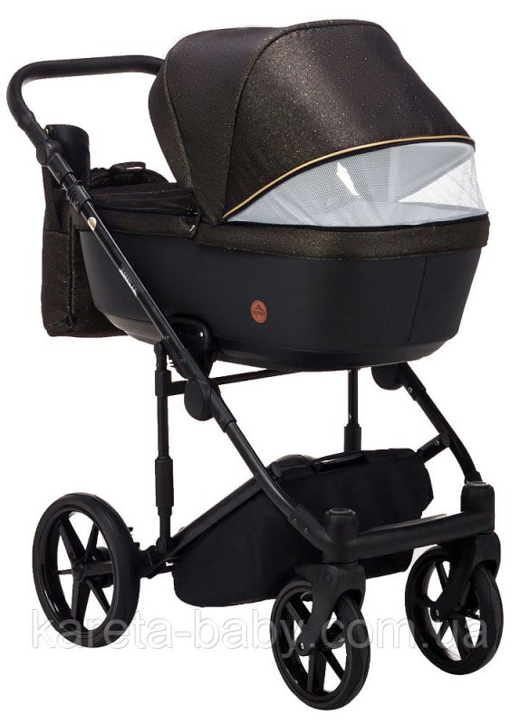 Коляска 2 в 1 Adamex Amelia Lux AM289