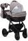 Коляска 2 в 1 Adamex Erika Y59