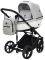 Коляска 2 в 1 Adamex Amelia Tip AM249