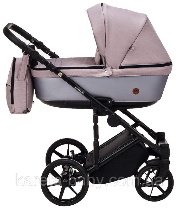 Коляска 2 в 1 Adamex Amelia Lux AM275
