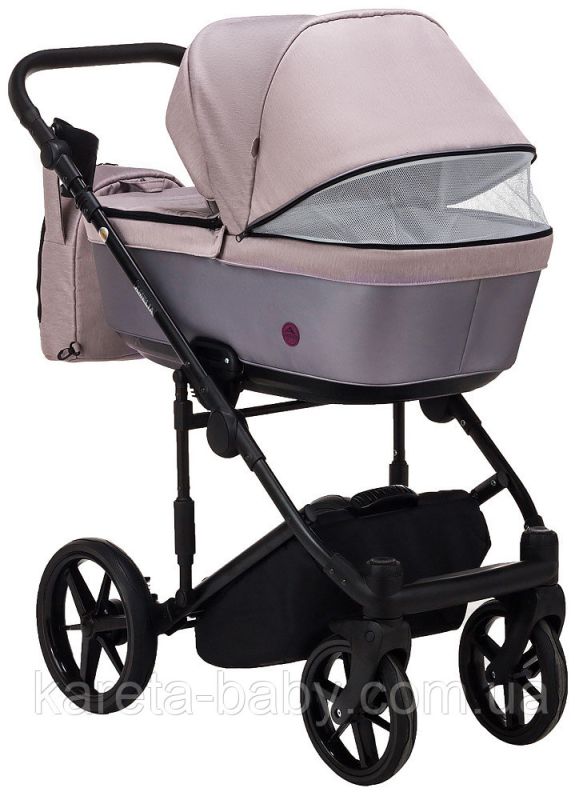 Коляска 2 в 1 Adamex Amelia Lux AM275