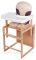 Стульчик- трансформер For Kids Бук-02 светлый пластиковая столешница  беж