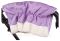 Муфта Умка M02 для рук на коляску  светло-сиреневый