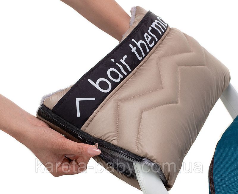 Муфта Bair Thermo Muff  капучино