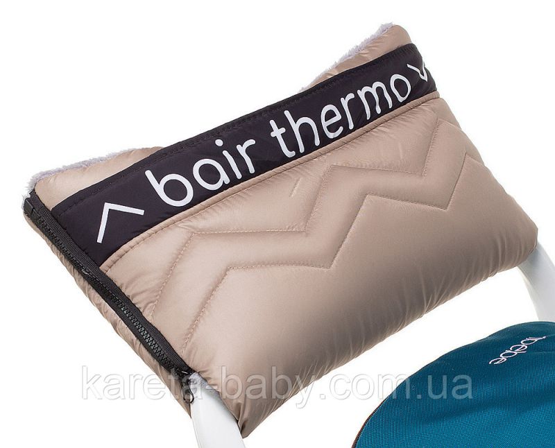 Муфта Bair Thermo Muff  капучино