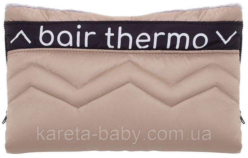 Муфта Bair Thermo Muff  капучино