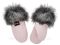 Рукавицы Bair Northmuff  розовый пудра