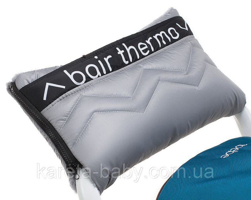 Муфта Bair Thermo Muff  темно-серый
