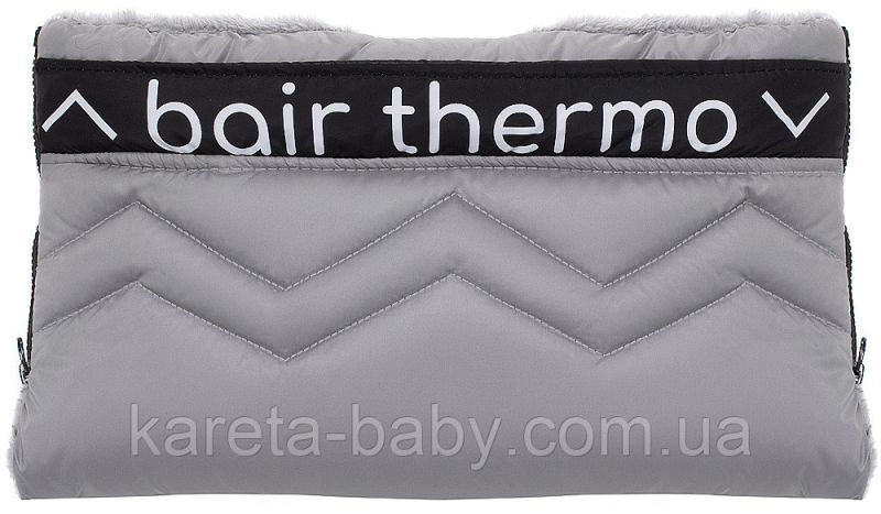 Муфта Bair Thermo Muff  темно-серый
