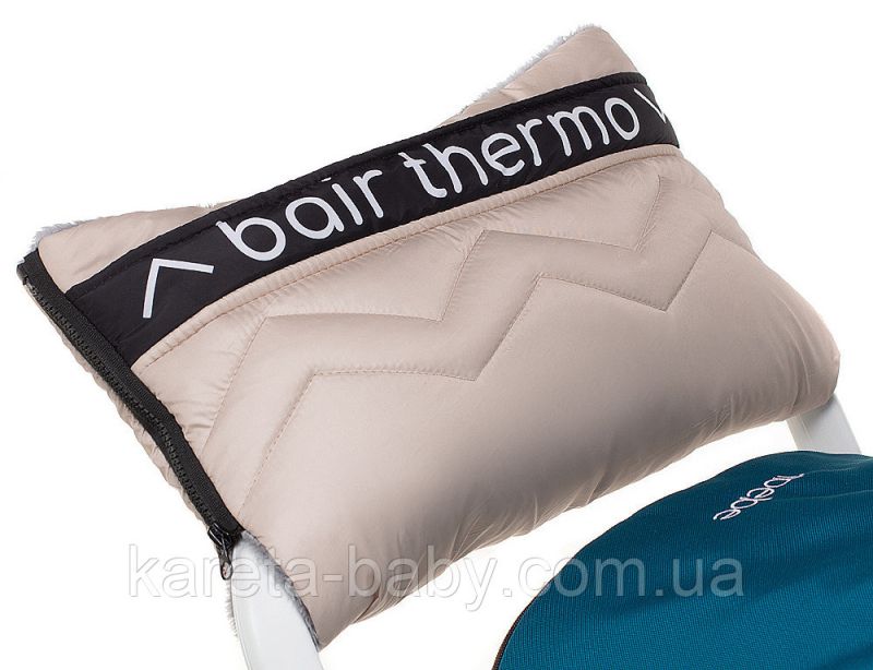 Муфта Bair Thermo Muff  бежевый