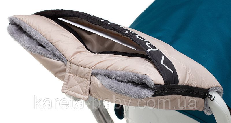 Муфта Bair Thermo Muff  бежевый