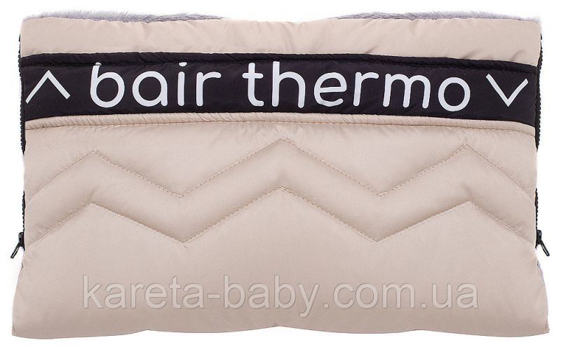 Муфта Bair Thermo Muff  бежевый