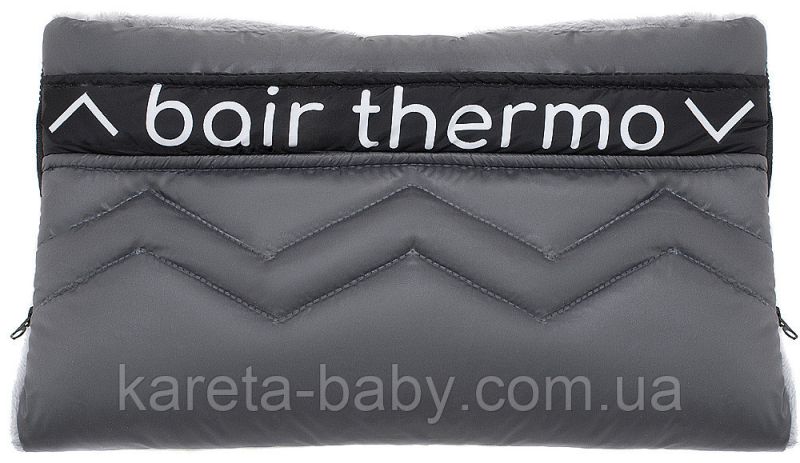 Муфта Bair Thermo Muff  графит