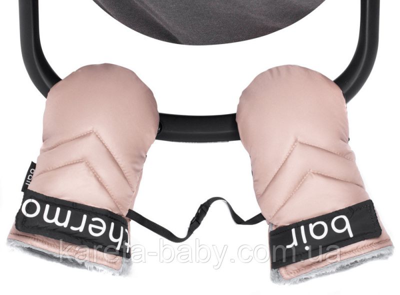 Рукавицы Bair Thermo Mittens  капучино